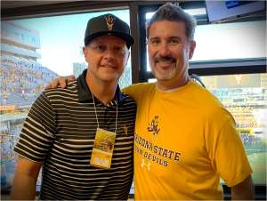 Arizona State University Sun Devils vs. WSU - NCAA Football