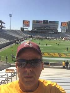 Arizona State University Sun Devils vs. WSU - NCAA Football