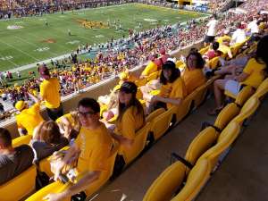 Arizona State University Sun Devils vs. WSU - NCAA Football