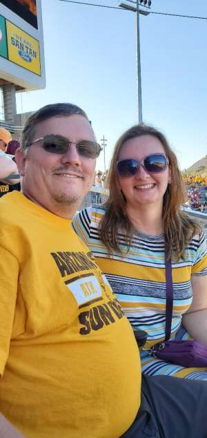 Arizona State University Sun Devils vs. WSU - NCAA Football