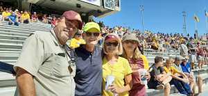 Arizona State University Sun Devils vs. WSU - NCAA Football