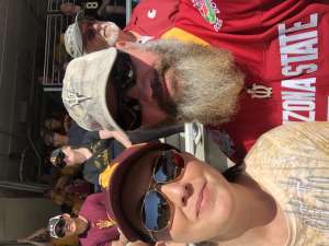 Arizona State University Sun Devils vs. WSU - NCAA Football
