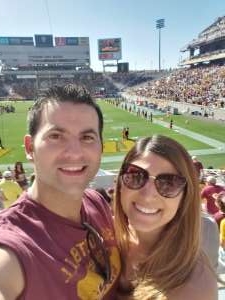Arizona State University Sun Devils vs. WSU - NCAA Football