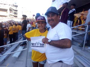 Arizona State University Sun Devils vs. WSU - NCAA Football