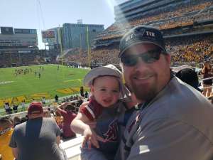 Arizona State University Sun Devils vs. WSU - NCAA Football