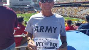 Arizona State University Sun Devils vs. WSU - NCAA Football