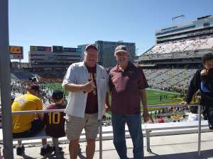 Arizona State University Sun Devils vs. WSU - NCAA Football