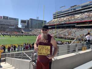 Arizona State University Sun Devils vs. WSU - NCAA Football