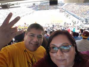 Arizona State University Sun Devils vs. WSU - NCAA Football