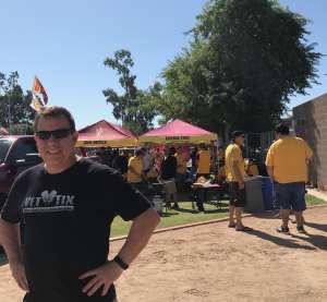 Arizona State University Sun Devils vs. WSU - NCAA Football