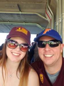 Arizona State University Sun Devils vs. WSU - NCAA Football