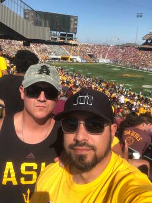 Arizona State University Sun Devils vs. WSU - NCAA Football