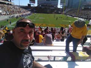Arizona State University Sun Devils vs. WSU - NCAA Football