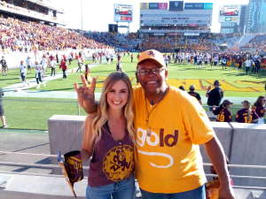 Arizona State University Sun Devils vs. WSU - NCAA Football