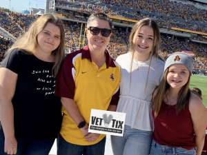 Arizona State University Sun Devils vs. WSU - NCAA Football