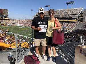 Arizona State University Sun Devils vs. WSU - NCAA Football