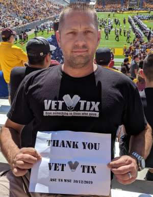 Arizona State University Sun Devils vs. WSU - NCAA Football