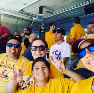 Arizona State University Sun Devils vs. WSU - NCAA Football