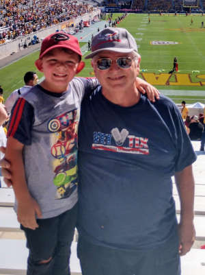 Arizona State University Sun Devils vs. WSU - NCAA Football