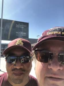 Arizona State University Sun Devils vs. WSU - NCAA Football