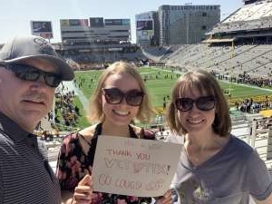 Arizona State University Sun Devils vs. WSU - NCAA Football