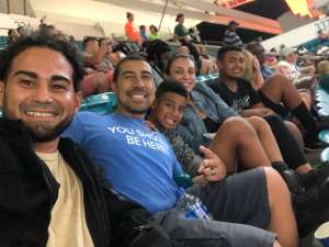 Miami Hurricanes vs. Virginia - NCAA Football