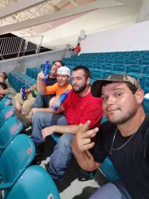 Miami Hurricanes vs. Virginia - NCAA Football