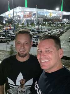 Miami Hurricanes vs. Virginia - NCAA Football