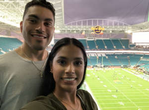 Miami Hurricanes vs. Virginia - NCAA Football