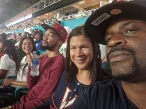 Miami Hurricanes vs. Virginia - NCAA Football