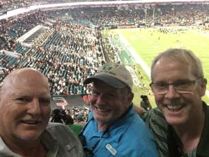 Miami Hurricanes vs. Virginia - NCAA Football