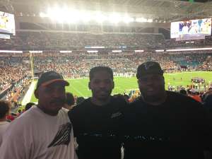 Miami Hurricanes vs. Virginia - NCAA Football