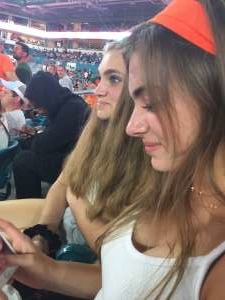 Miami Hurricanes vs. Virginia - NCAA Football
