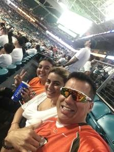 Miami Hurricanes vs. Virginia - NCAA Football