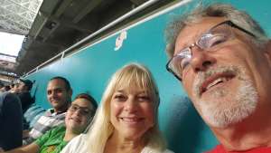 Miami Hurricanes vs. Virginia - NCAA Football