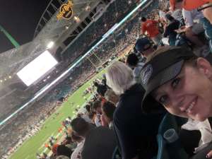 Miami Hurricanes vs. Virginia - NCAA Football