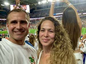 Miami Hurricanes vs. Virginia - NCAA Football