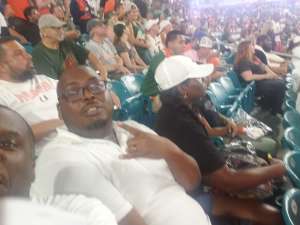 Miami Hurricanes vs. Virginia - NCAA Football