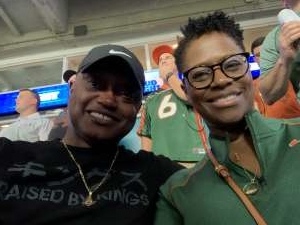 Miami Hurricanes vs. Virginia - NCAA Football