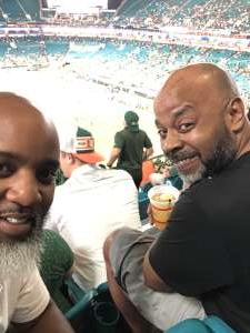 Miami Hurricanes vs. Virginia - NCAA Football