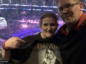 Carrie Underwood: the Cry Pretty Tour 360