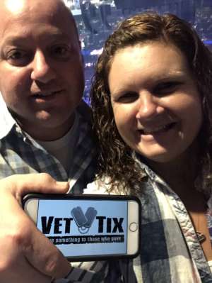 Carrie Underwood: the Cry Pretty Tour 360