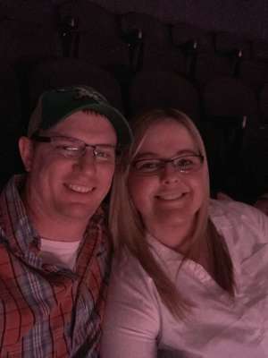 Carrie Underwood: the Cry Pretty Tour 360