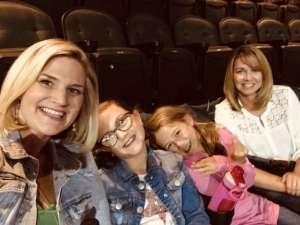 Carrie Underwood: the Cry Pretty Tour 360