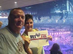 Carrie Underwood: the Cry Pretty Tour 360