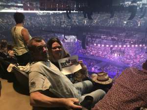 Carrie Underwood: the Cry Pretty Tour 360