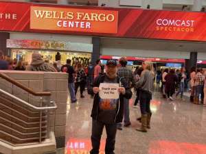 Carrie Underwood: the Cry Pretty Tour 360