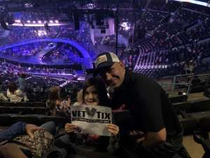 Carrie Underwood: the Cry Pretty Tour 360