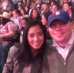 Carrie Underwood: the Cry Pretty Tour 360