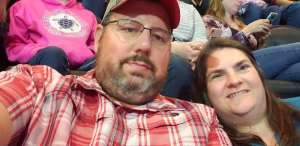 Carrie Underwood: the Cry Pretty Tour 360